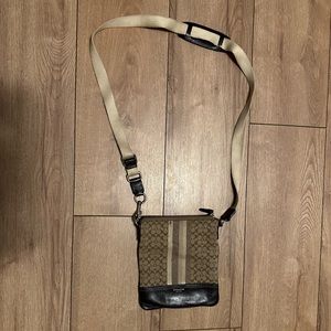 Coach crossbody